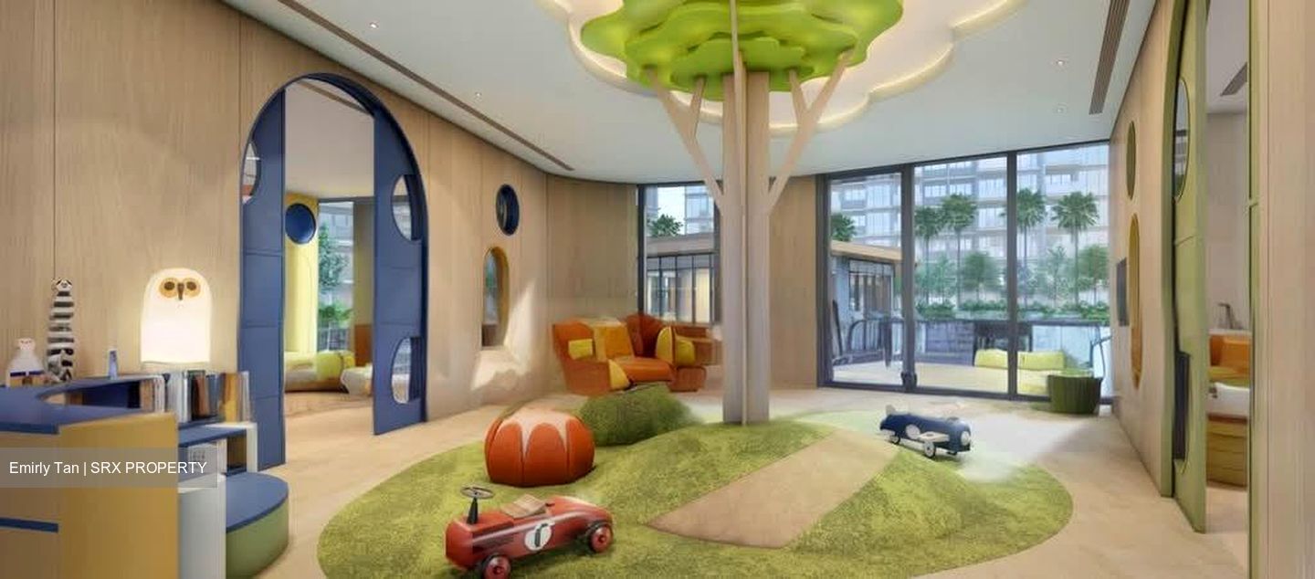 Parktown Residence (D18), Apartment #550093451